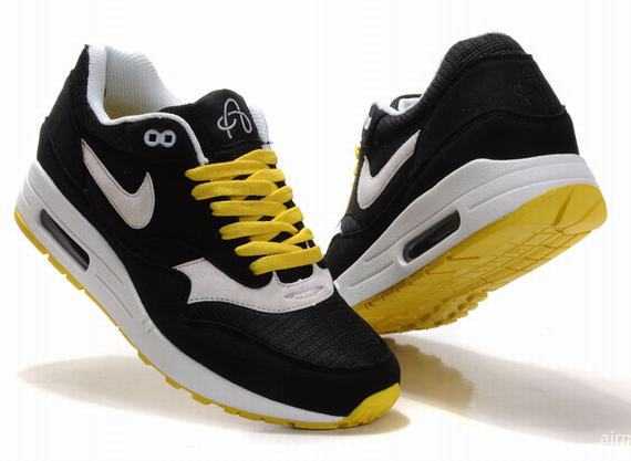 Nike Air Max 87 Nike Id Running Course A Pied